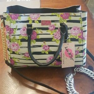 Luv Betsey Bag by Betsey Johnson